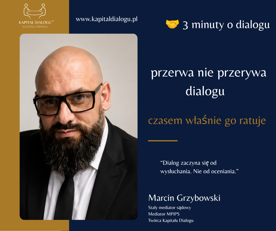 3 minuty o dialogu