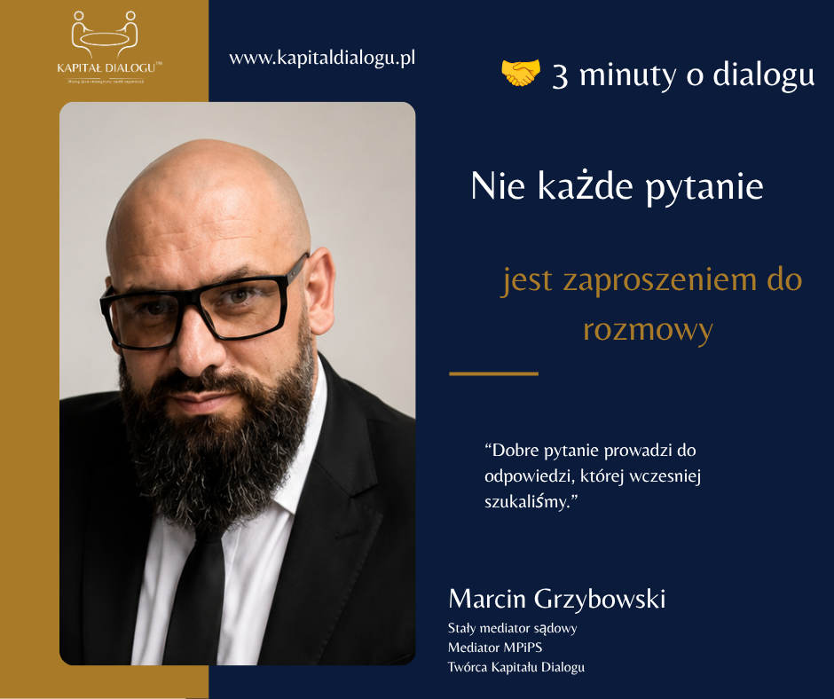 3 minuty o dialogu