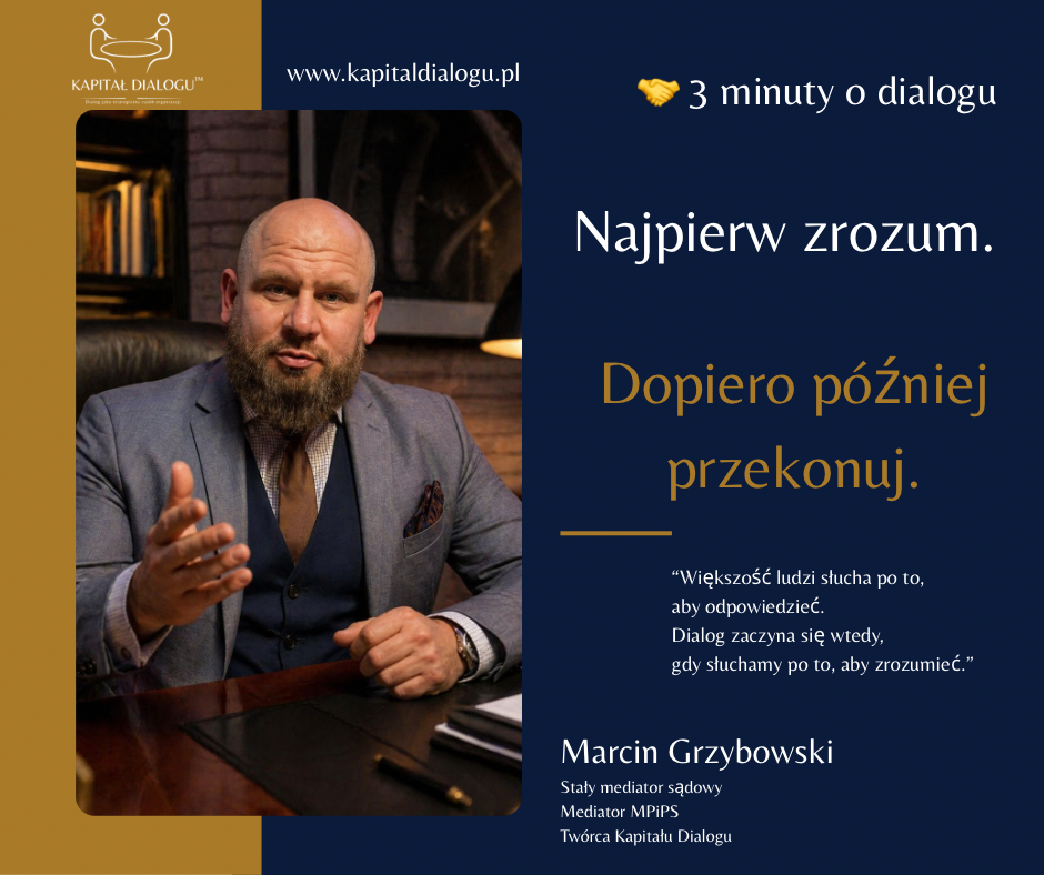 3 minuty o dialogu