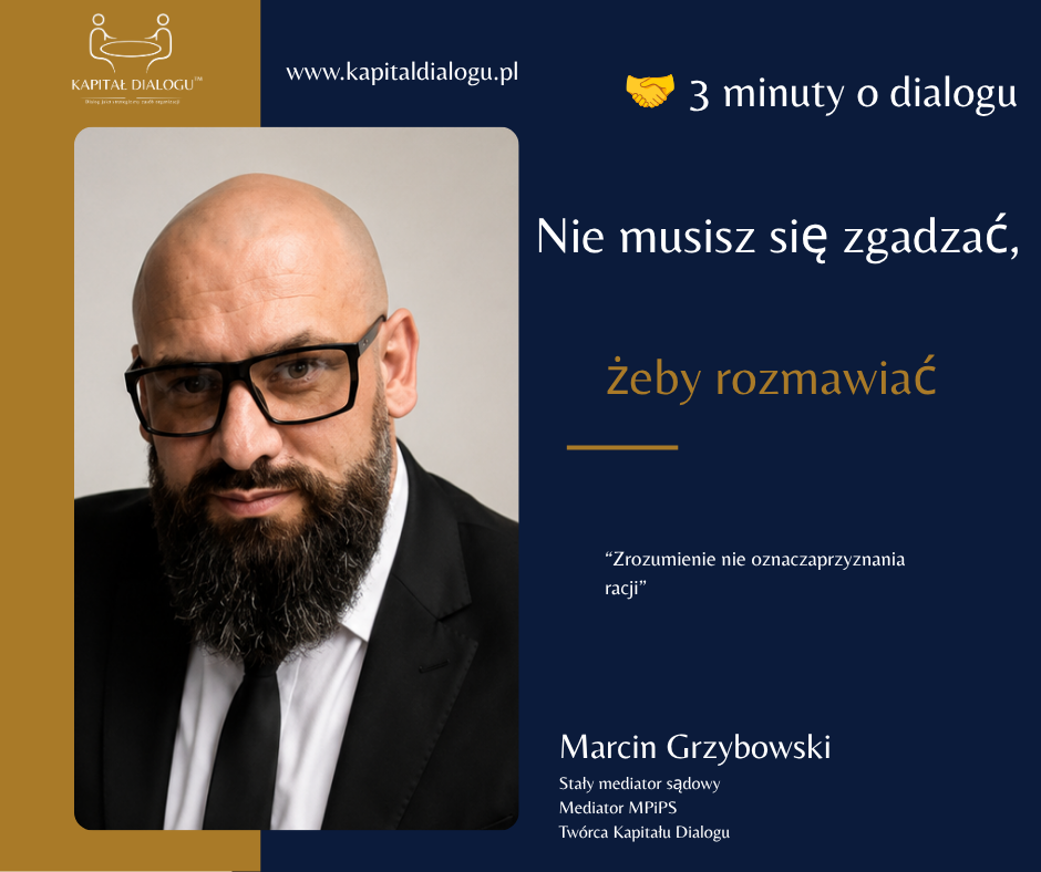3 minuty o dialogu