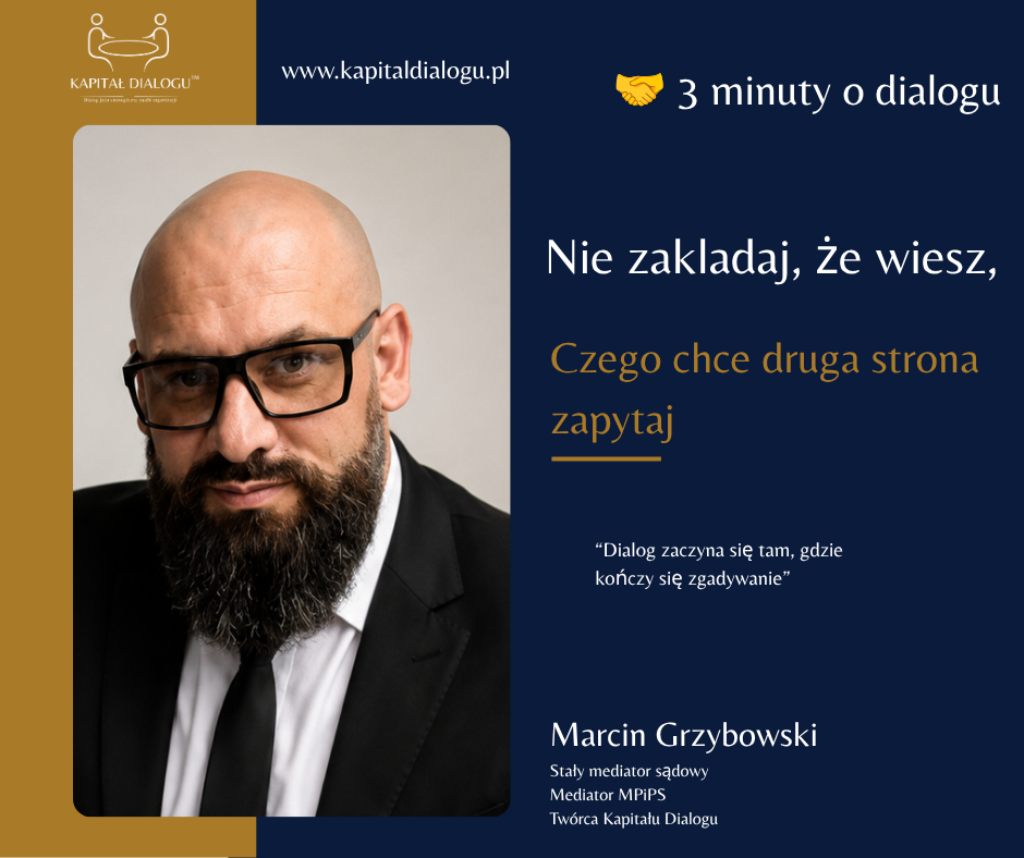 3 minuty o dialogu